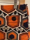 H&M Micro Mini Skirt Sz 6 50s 60s Retro — photo 2