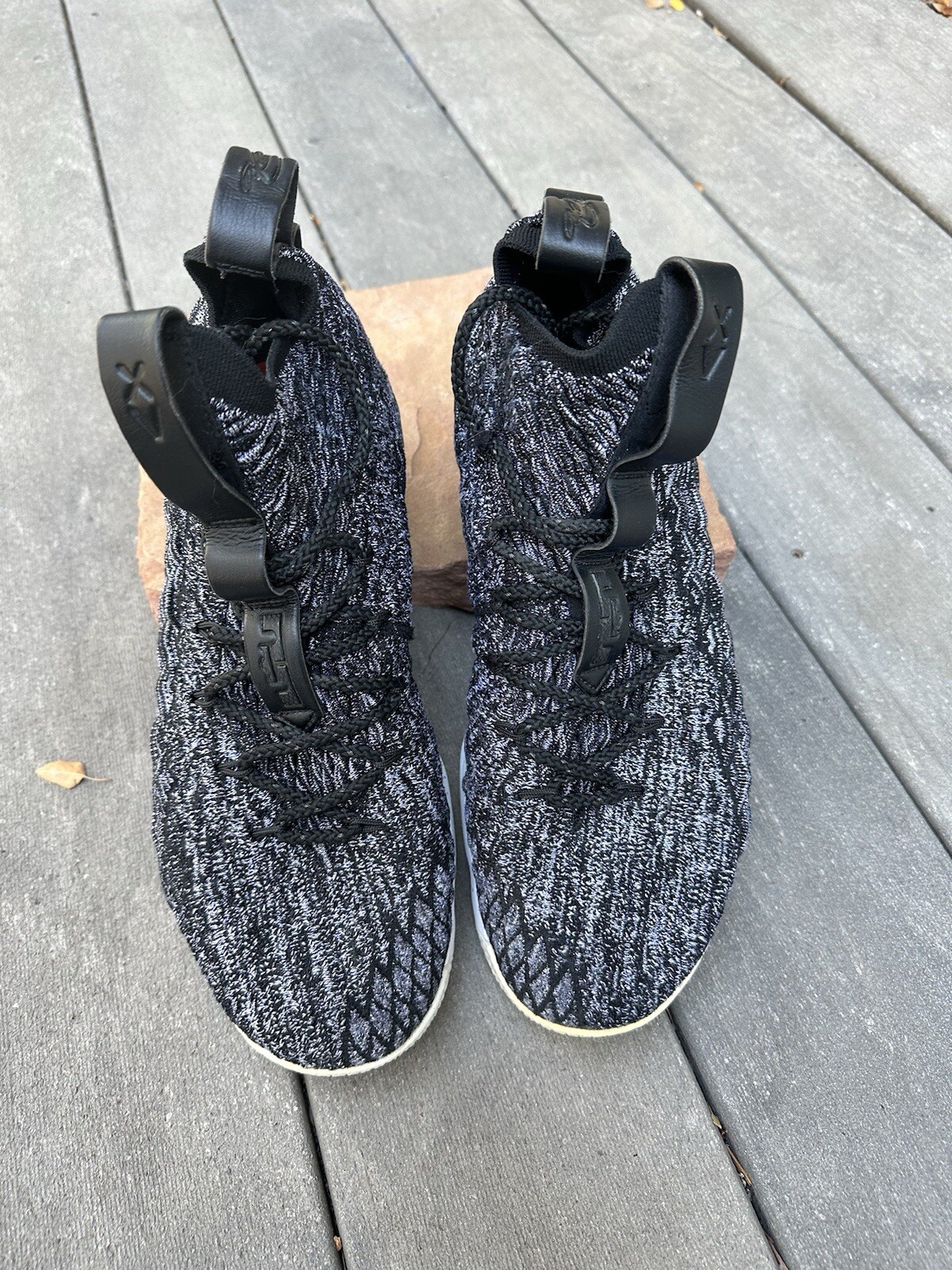 Size 11.5 - Nike LeBron 15 Ashes