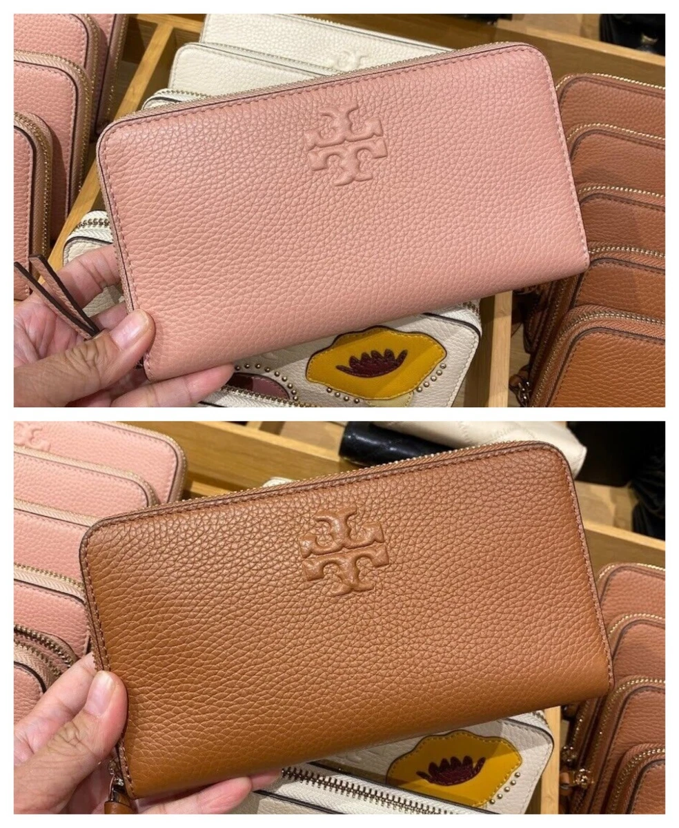 Ebay tory burch wallet sale