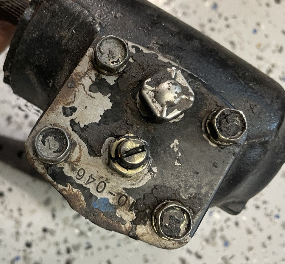 Suzuki Samurai Steering Gear Box OEM eBay