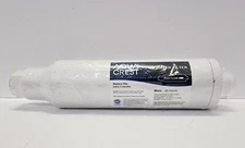 AQUACREST  20 Micron Inline Water Filter for RVs and Marines Drinking & Washing 