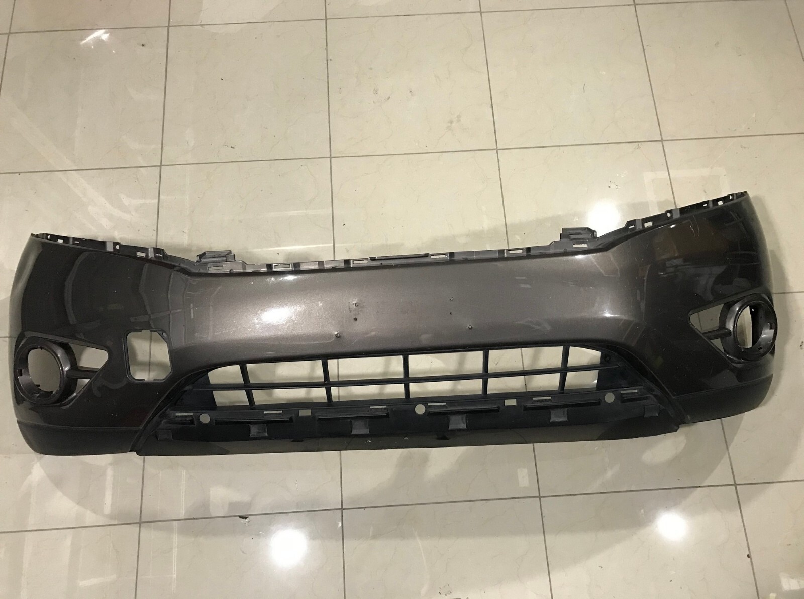 Front Bumper Cover Nissan Pathfinder S SL SV Platinum 20132016 62022