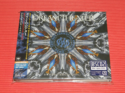 4BT DREAM THEATER Lost Not Forgotten Archives Awake Demos 1994