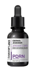 CNP Laboratory Derma+ Answer Active Boost 1:1 Ampule 30ml K-Beauty