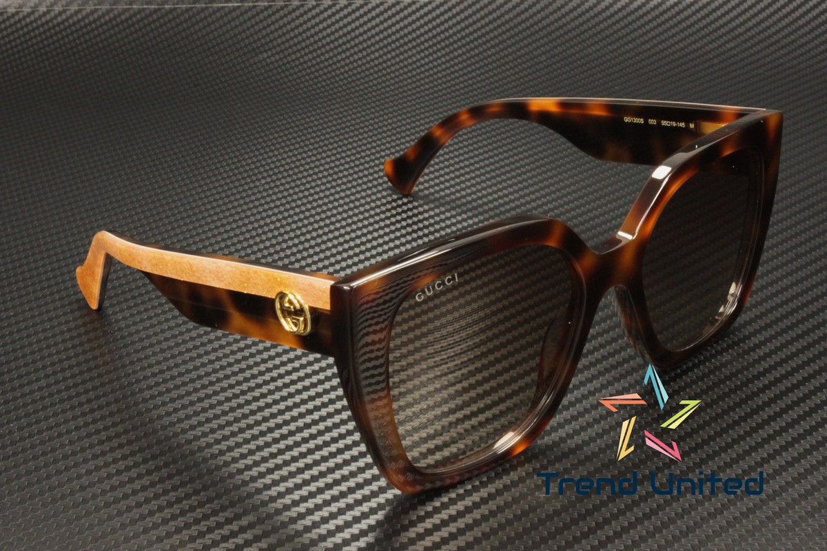 gucci acetate havana