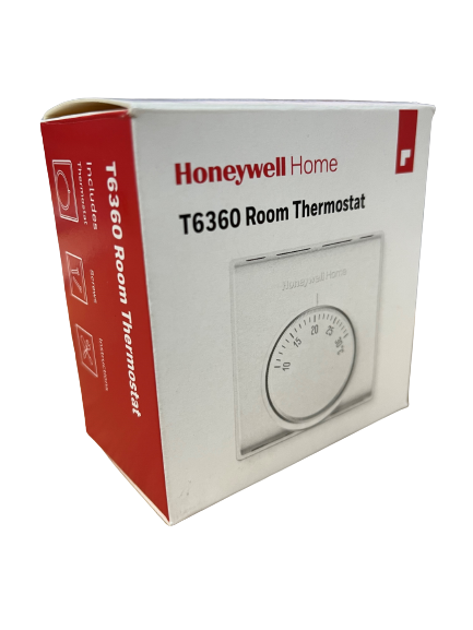 Honeywell Indicator Room Thermostat T6360 T6360b1028 | Acquisti Online Su