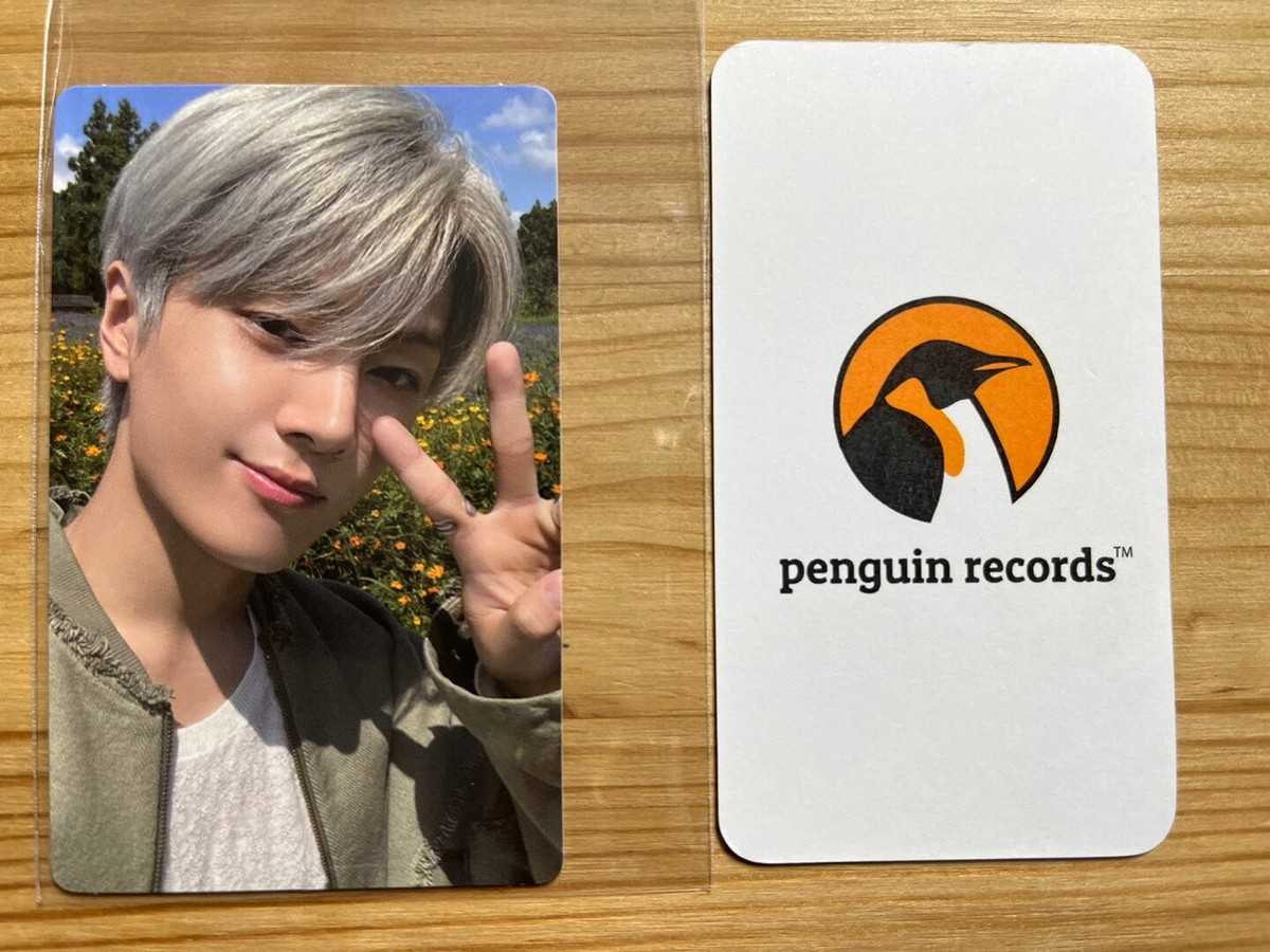 ENHYPEN - ORANGE BLOOD Weverse Albums ver. PHOTO CARD | eBay