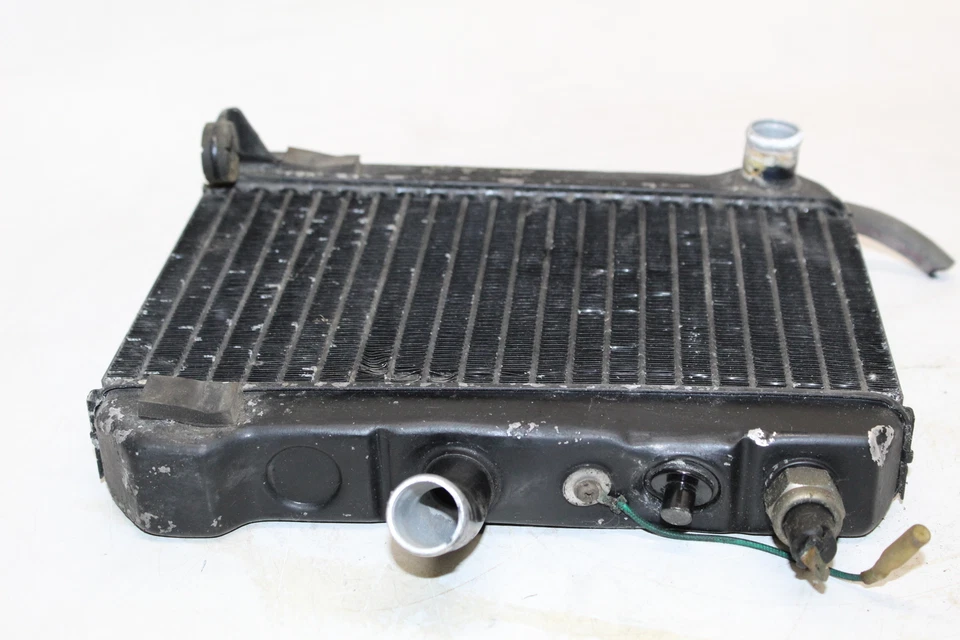 Honda Goldwing 1500 Gl1500 1988 enfriador de motor radiador de refrigeración Foto 3 de 4