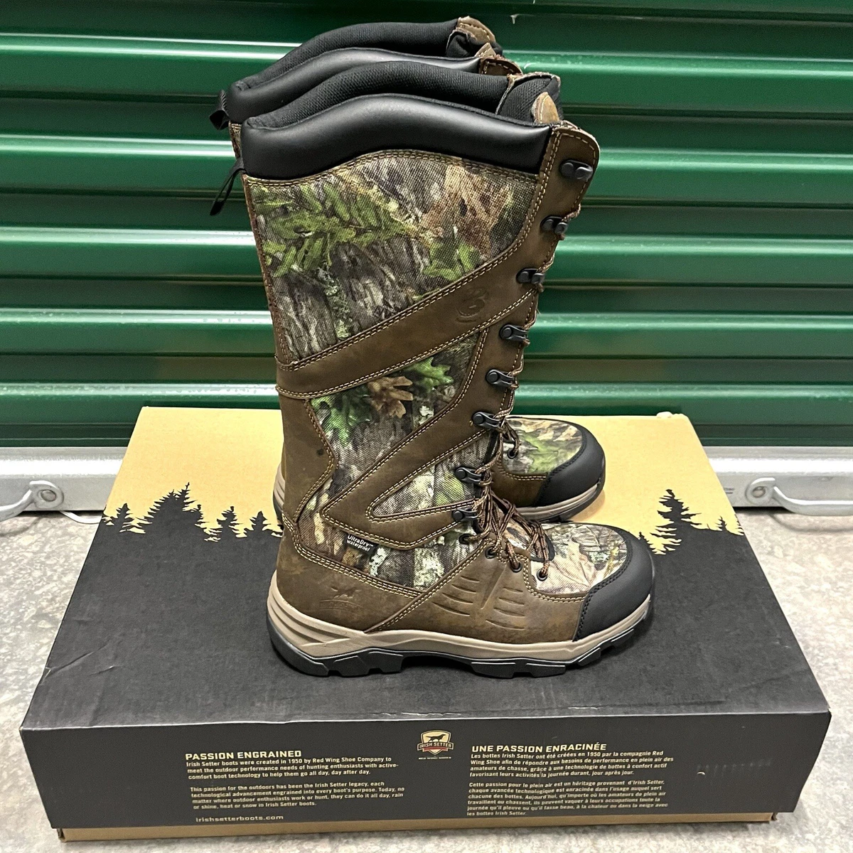 Irish Setter Red Hunting Boots for sale | eBay