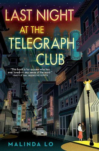 Thumbnail - Malinda Lo Last Night At The Telegraph Club (gebundene Ausgabe)