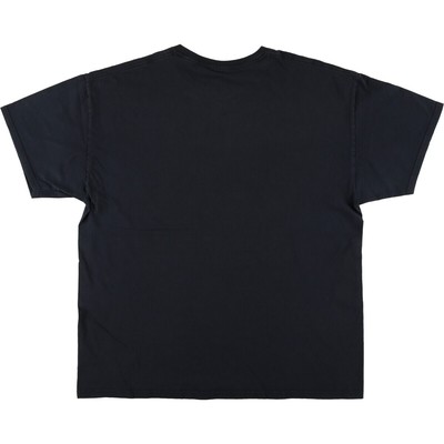 00s~ Fruit of the Loom printed T-shirt, men