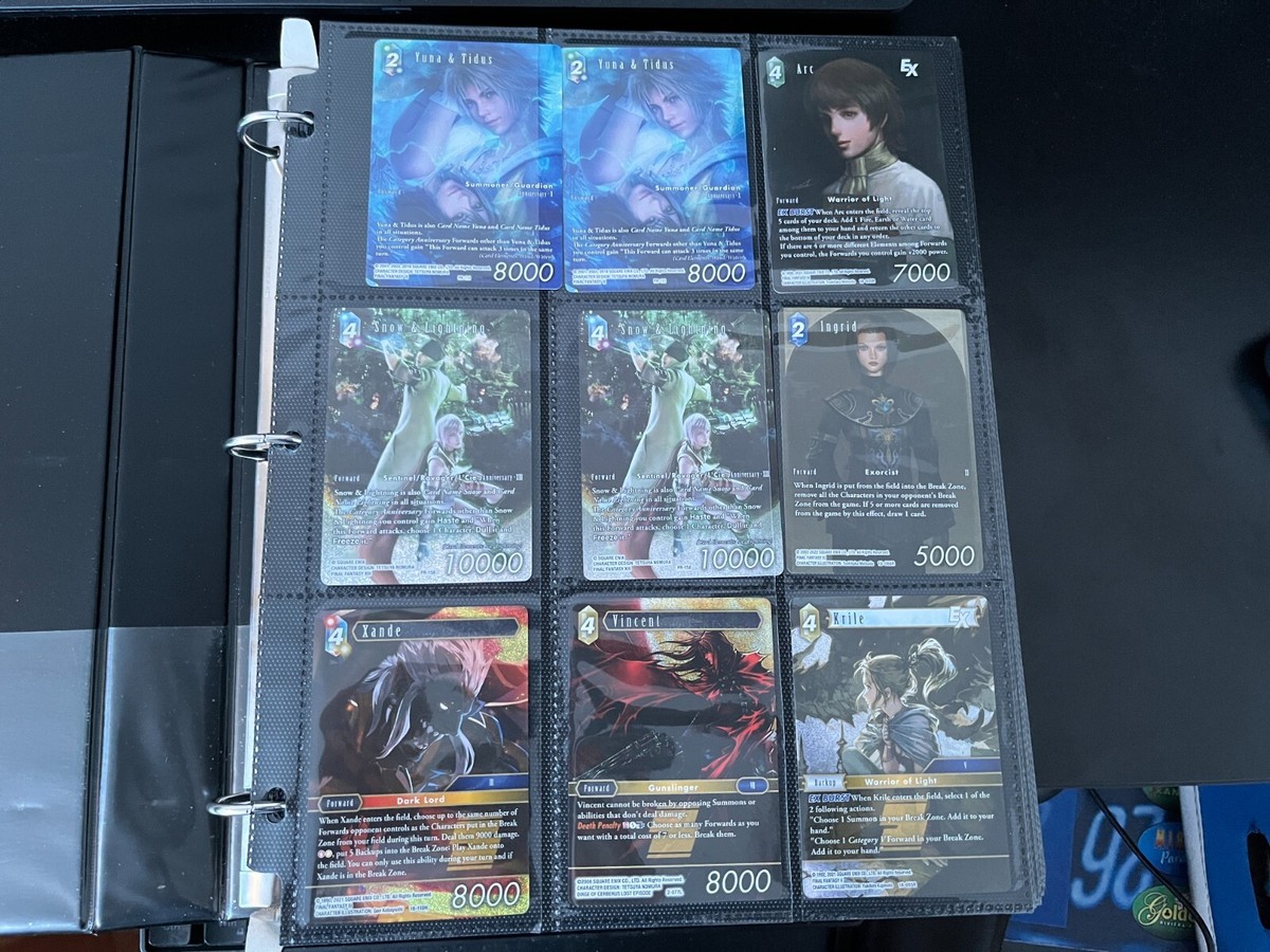 【 MTG:FF】チョコボ_Pro Binder Magic: The Gathering®—FINAL FANTASY™ Cloud, Planet's