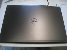 Dell Precision M4700 15.6" LCD Couvercle Écran Coque Arrière Métal A12124 0K4XMR