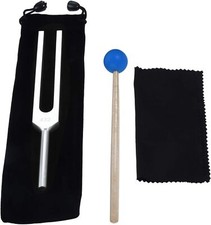 432 Hz Tuning Fork Set for Musical Instrument Chakra, Alleviation, Relaxation...
