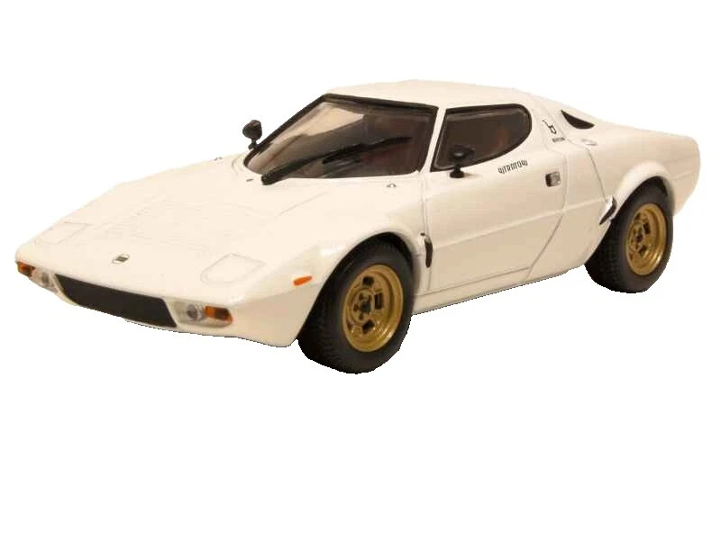 MINICHAMPS Lancia Diecast & Toy Vehicles