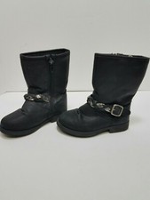 Children s Oshkosh Bgosh Shoes Boots Youth Size 8 Used Condition Girls