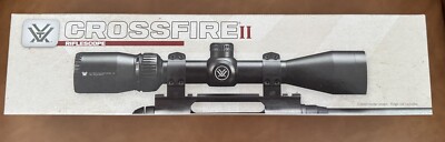 Vortex Crossfire II CF2-31015 4-12x44mm Rifle Scope