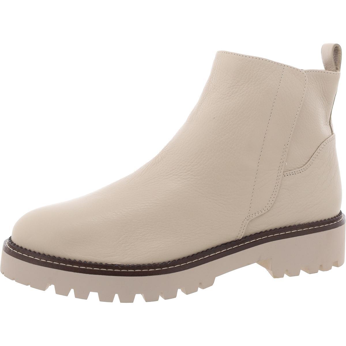 Nordstrom Мужские ботинки Челси Miller 2 цвета слоновой кости по щиколотку 75 Medium D BHFO 7206 9890₽