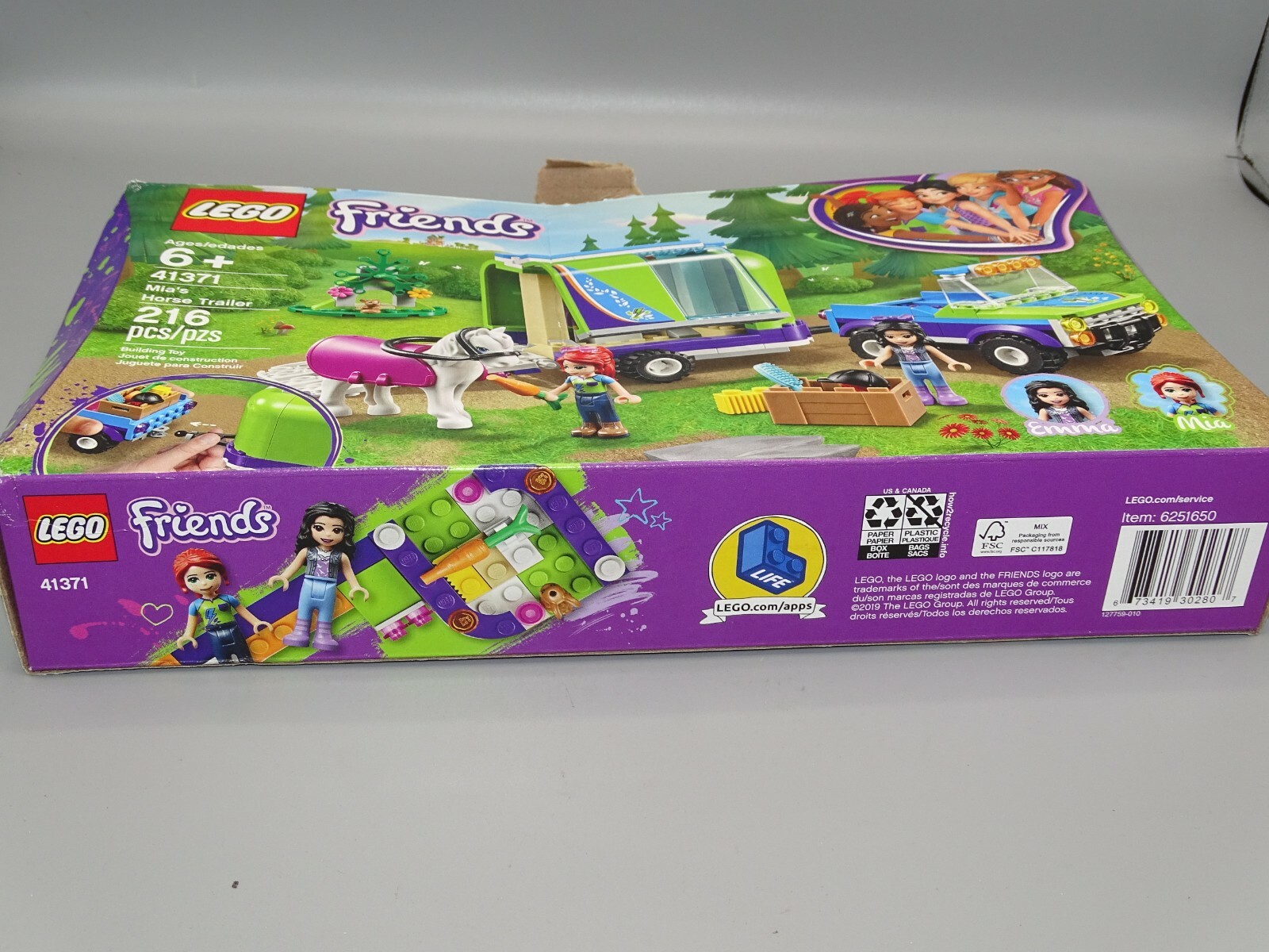 lego friends 41371