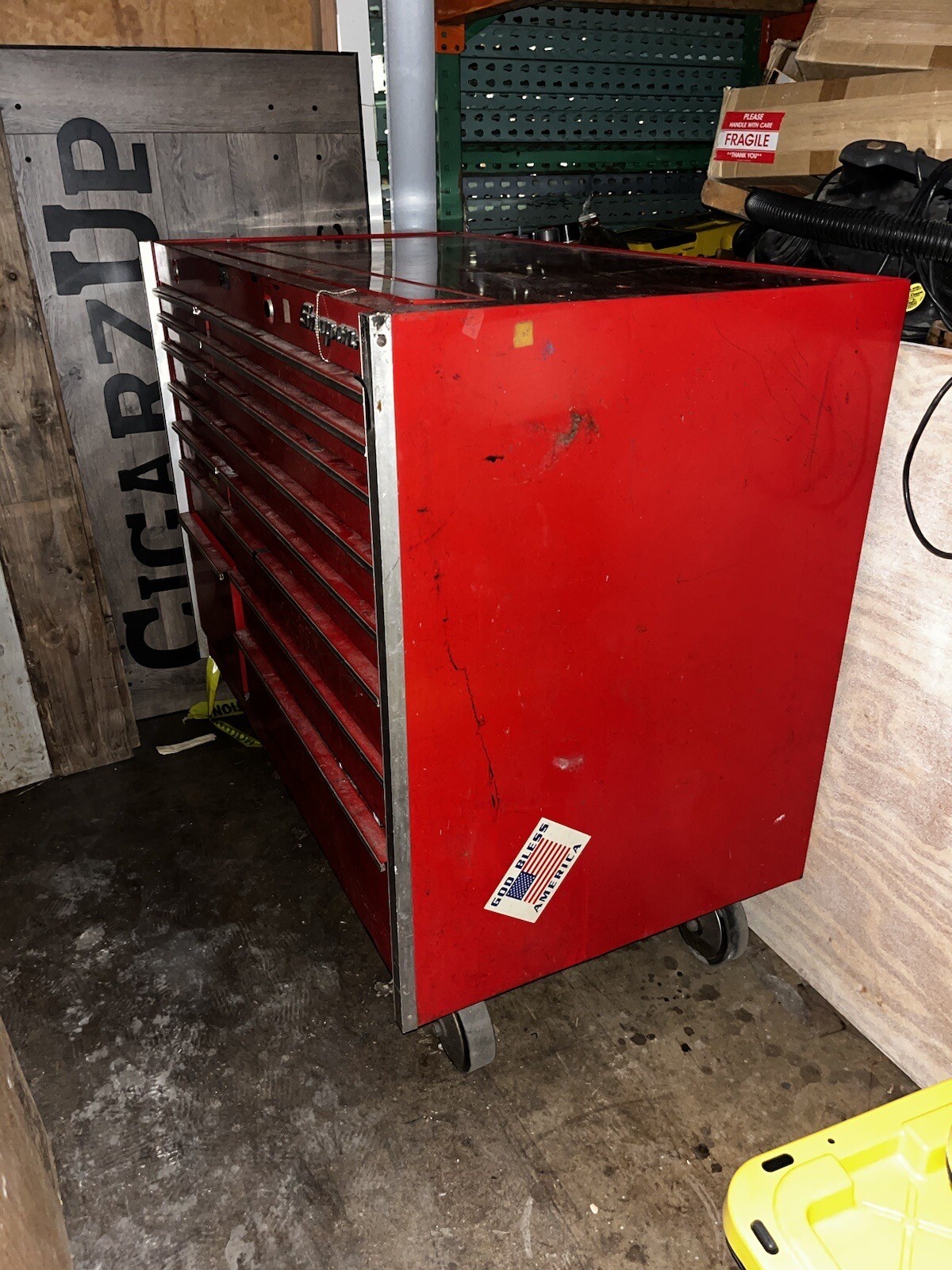 snap on tool boxes used eBay