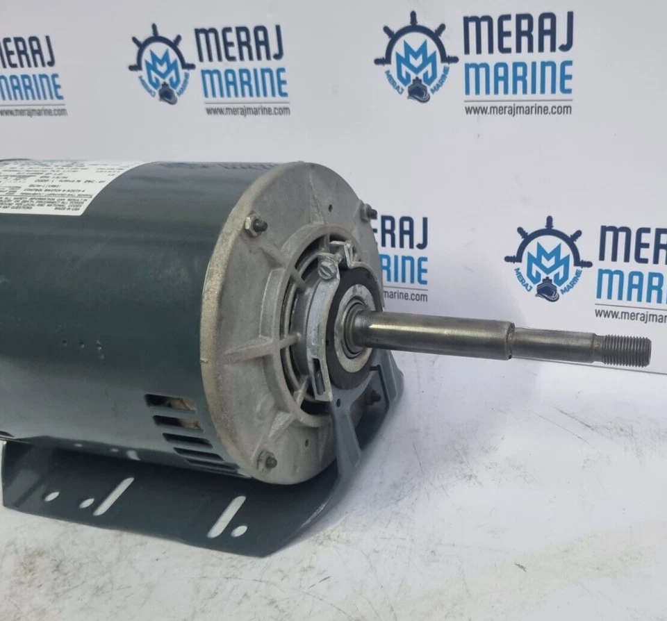 Motor monofásico Marathon Electric 440461-01 FQL 56T17D5951G P Foto 2 de 4