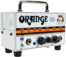 ORANGE Micro Terror 20W Mini Guitar Head, Solid State MICRO TERROR20 Orange