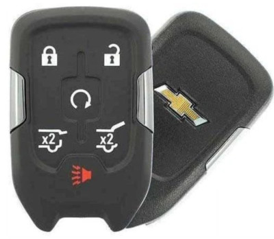 SMART PROXIMITY KEY For Chevrolet Suburban  2015-2020 PN: 13508278 HYQ1AA 315MHZ