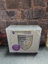 Lee Coombs - Perfecto Breaks - Album CD - TBE Rare HTF