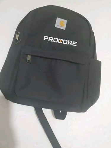 Carhartt 21L Classic Laptop Daypack Water Repellent Black - Picture 13 of 13