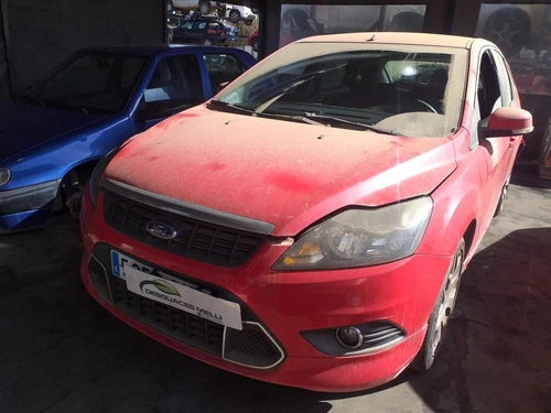 7M5T18C939EB Sistema Audio Radio per FORD FOCUS BERLINA (CB4) Business 6890375 - Foto 5 di 10
