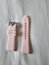 20mm Silicone Smart Watch Band