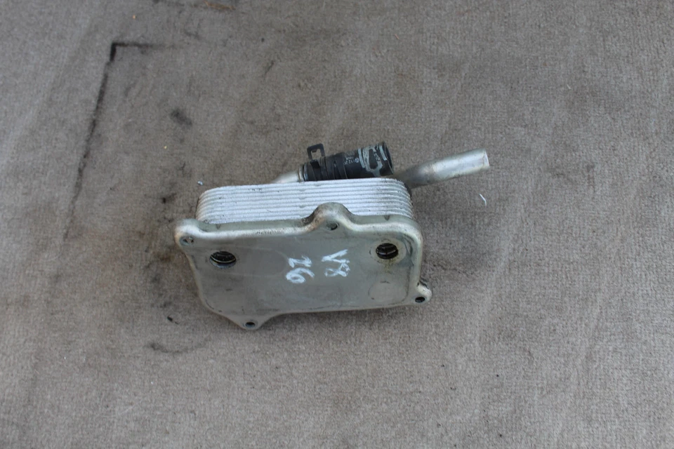 1998-2005 w163 MERCEDES ML320 ML430 REFRIGERADOR FLUIDO DE ÓLEO DO MOTOR V826 - Imagem 4 de 4