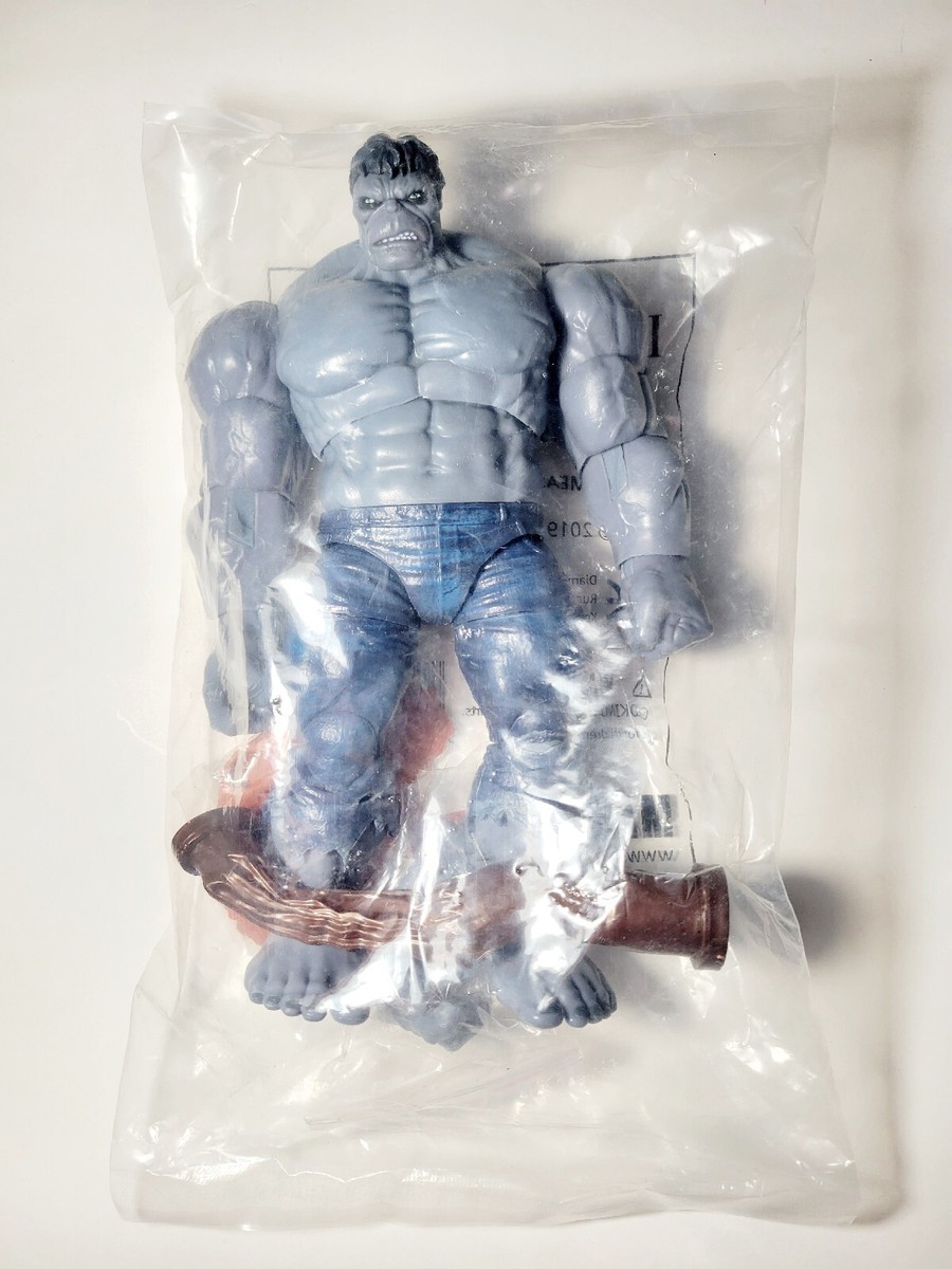 Marvel 80th Anniversary Gray Incredible Hulk 8 Marvel 80th Anniversary Gray Incredible Hulk 8