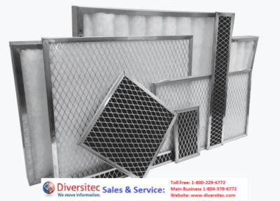 056-1282-000 Replacement Filter For Juniper MX960