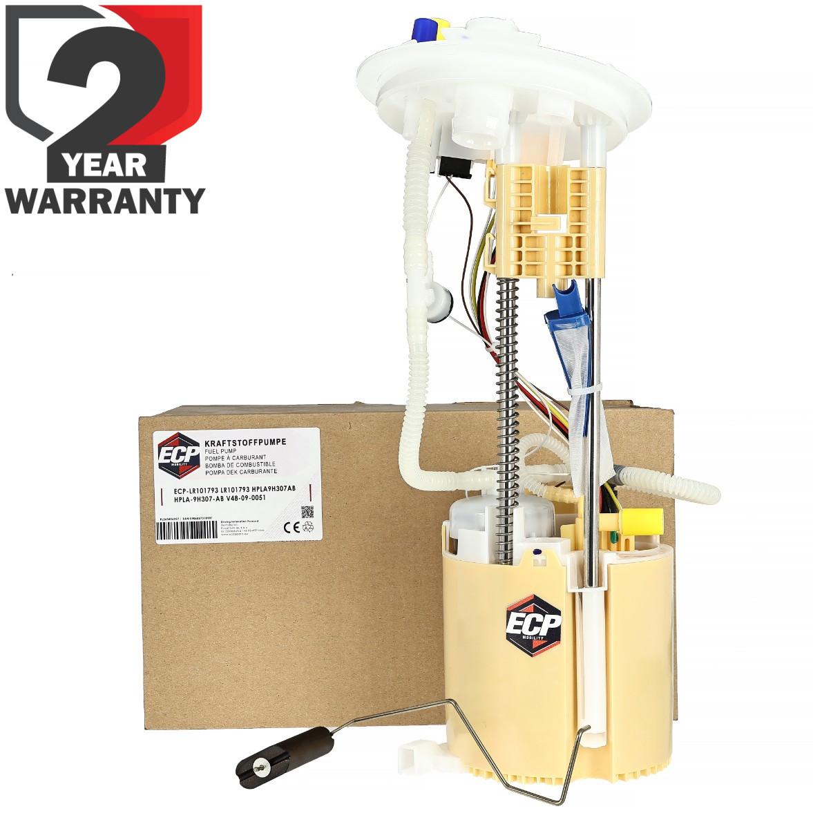 Pompe à carburant électrique LR101793 pour Range Rover Sport L494 v6 v8