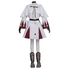 Final Fantasy XIV White Mage Cosplay Costume Custom Made