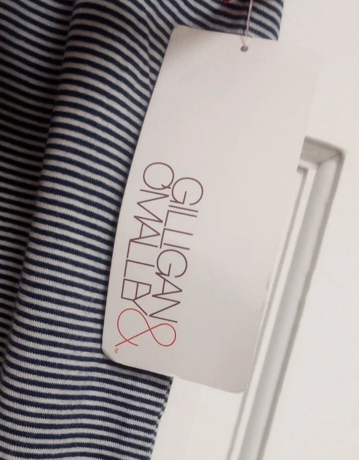 Pantalones capri Gilligan & O'Malley para mujer modelo salón dormir XXL NUEVOS CON ETIQUETAS Foto 4 de 4