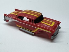VTG - TYCO  57 Chevrolet Pro Stock Drag Race/Street Rod Body Only - NEW