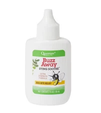 QUANTUM HEALTH Buzz Away Sting Soothe (Bug Bite Relief) - 1 fl oz