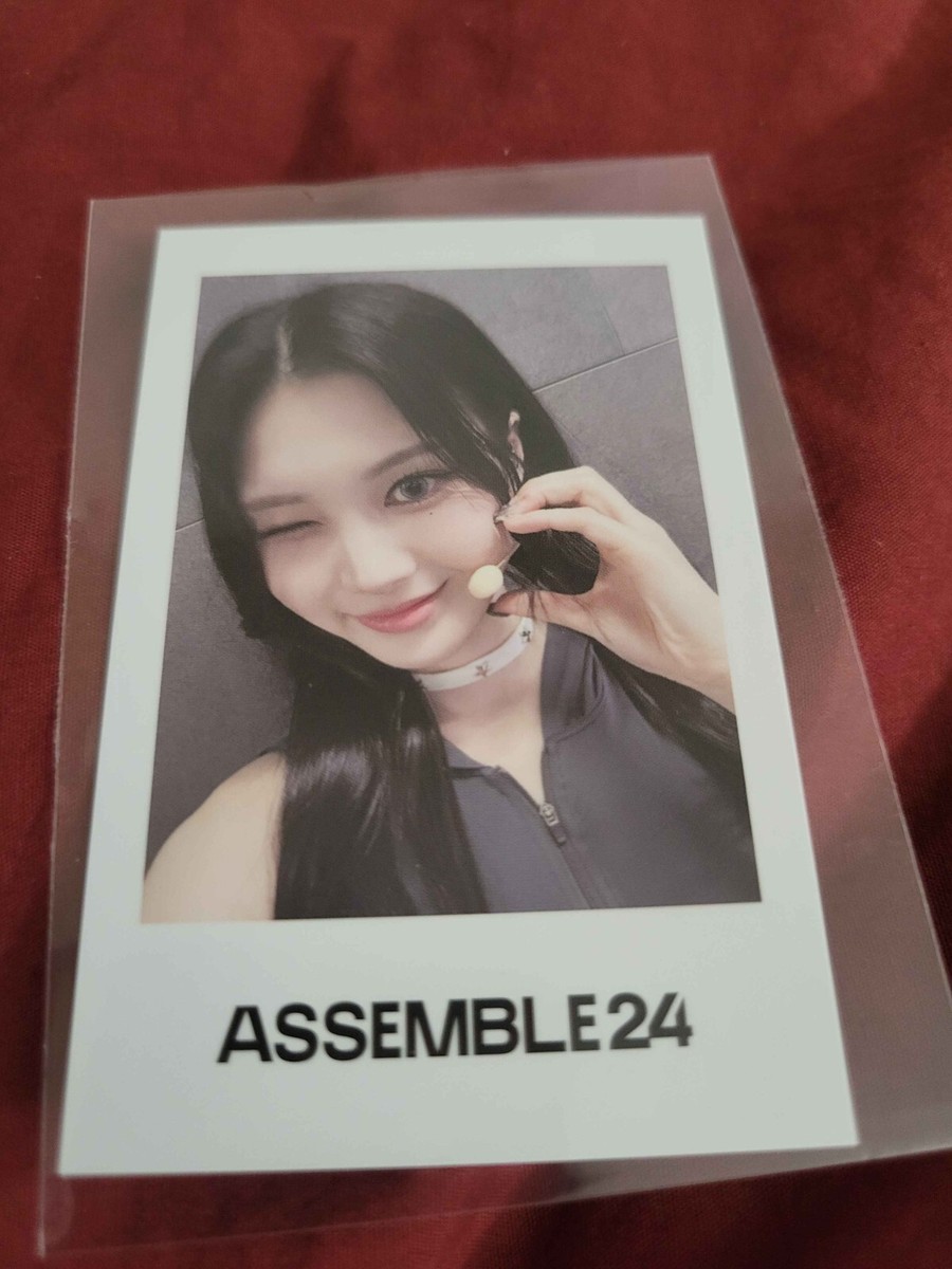 tripleS Assemble 24 Makestar event photocards | eBay