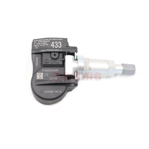4PCS 103460200A 433MHz New TPMS Fits For Tesla Model 3 S X Tire Pressure Sensor - Picture 12 of 13