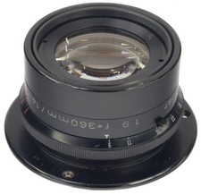 RODENSTOCK APO Ronar 360mm F9 
