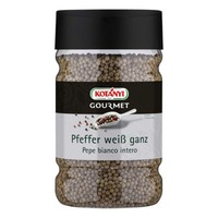 Kotanyi Pfeffer Weiß Ganz GroßVerbraucher Und Gastronomie 750G