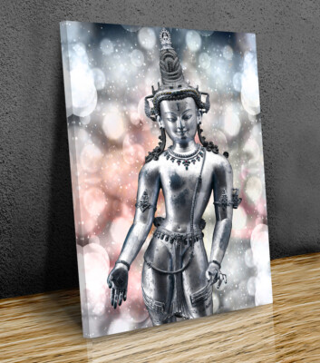 Buddha Enlightenment canvas print framed or print poster