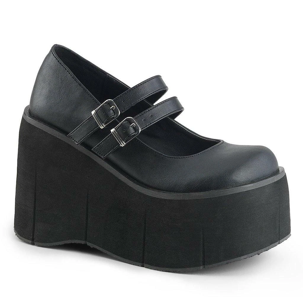 Platform shoes best sale demonia