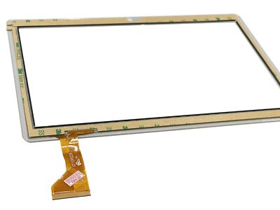 Weiß - Touchscreen Display Digitizer Glass kompatibel für AcePAD A96 9INCH