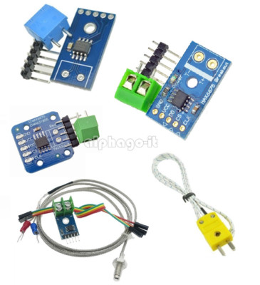 Hot Competitive New MAX31855 Modul + K Typ Thermoelement Sensor für Arduino