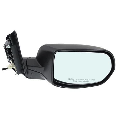 Kool Vue HO1321270 Mirror right side textured black for 2012-2016 Honda CR-V LX