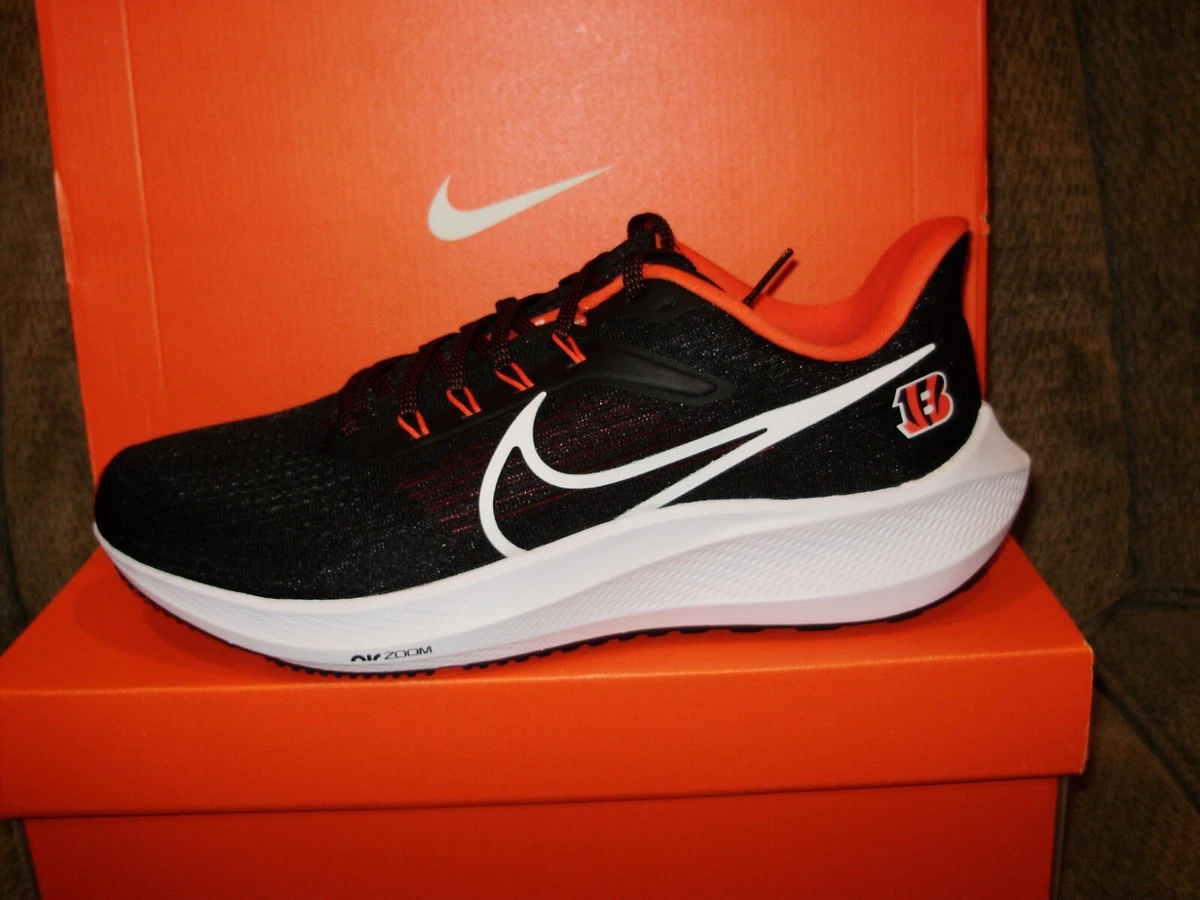 cincinnati bengals nike shoes