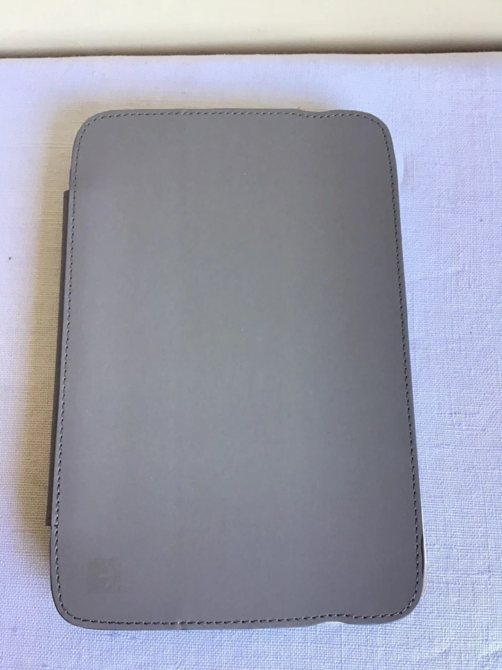 New Open Box Case Logic Apple iPad Mini Gray Folding Folio Cover IFOL-308 Morel - Image 3 of 4